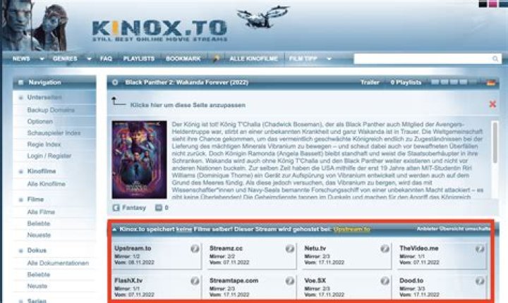 Cómo Evitar Anuncios Molestos en Sitios de Streaming como Kinox.to
