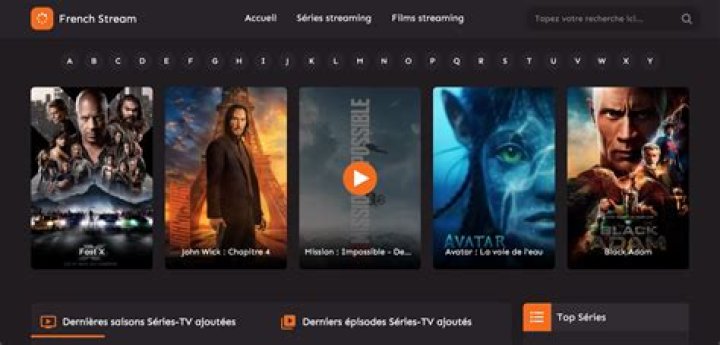 FrenchStream: Tu Plataforma Definitiva para Streaming de Películas en Español