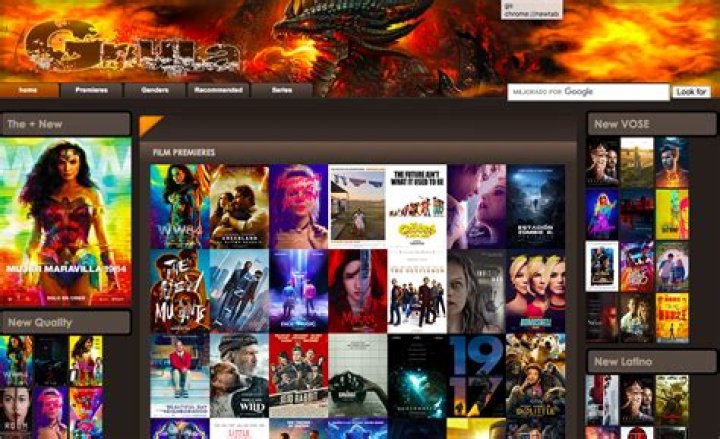 Gnula: Tu Plataforma Definitiva para Streaming de Películas en HD Gratis