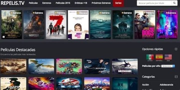Guía Completa: Cómo Usar Repelis para Streaming Sin Interrupciones
