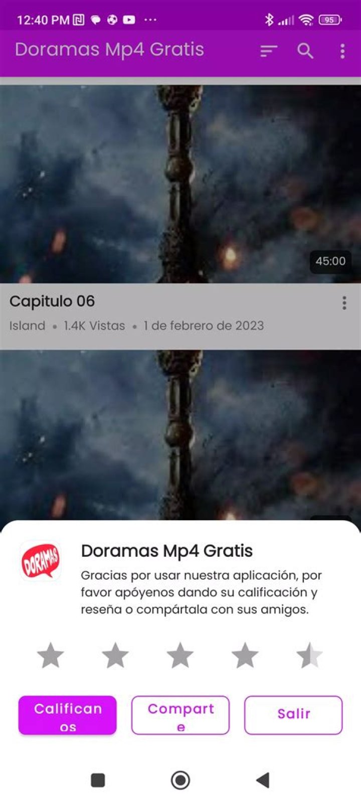 Guía Completa para Descargar y Ver Doramas en MP4 sin Interrupciones