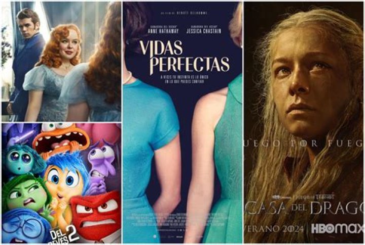 Los Mejores Estrenos de Películas en Streaming para Este Mes en EstrenosDoramas