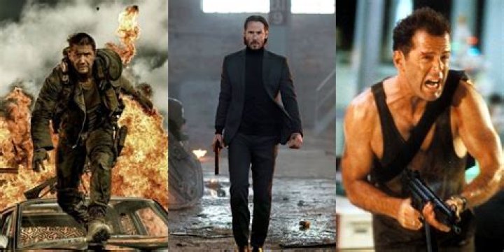Las Mejores Películas de Acción para Ver en Repelis Este Mes