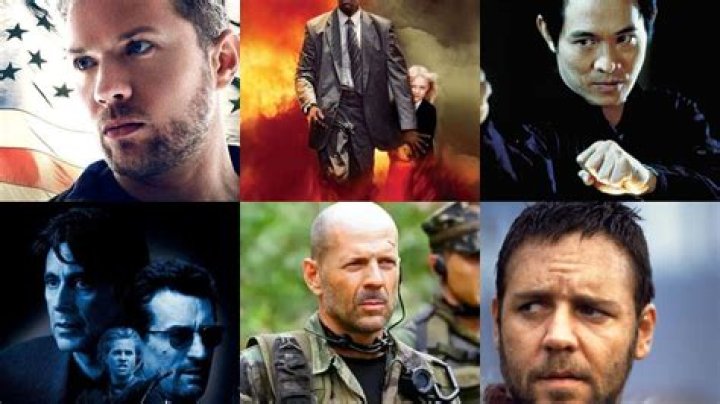 Las 10 Mejores Películas de Acción Disponibles en Plataformas de Streaming