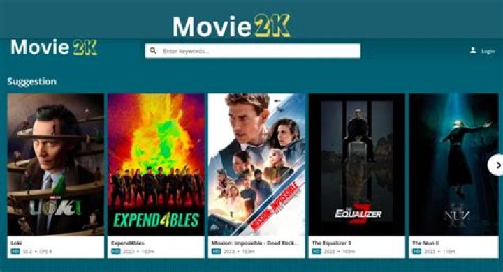Movie2k: Tu Puerta de Entrada al Mejor Streaming de Películas en Línea