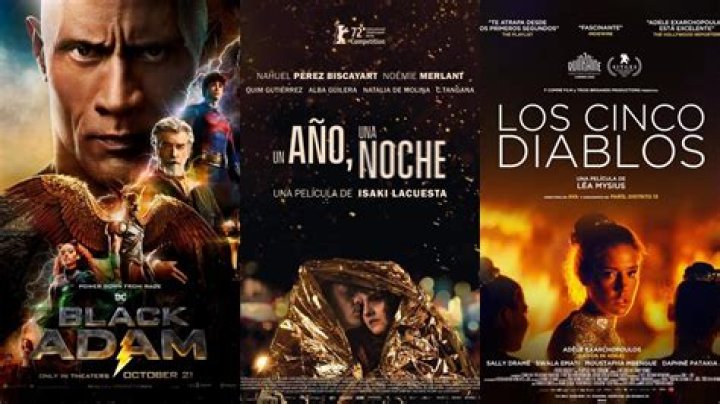 Descubre las Nuevas Estrenos de Películas Disponibles en Movie2k