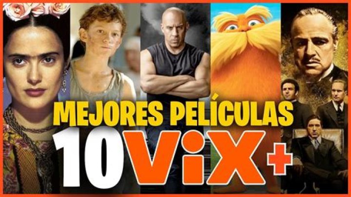 Top 10 Películas de Acción Disponibles Ahora en ViX