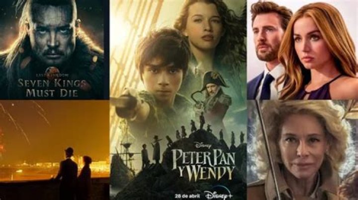 Top 10 Películas Imperdibles Disponibles en Plataformas de Streaming este Mes