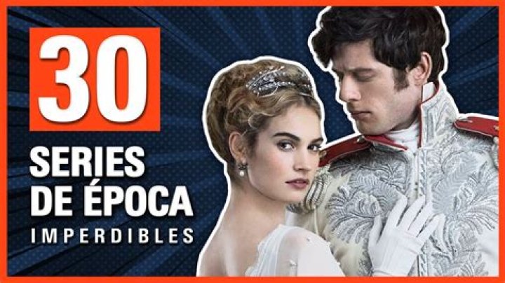 Top 10 Series de Época que Debes Ver en HDRezka